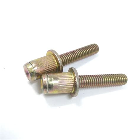 External Thread Stud Rivet Nuts Stainless Steel Blind Rivet Stud