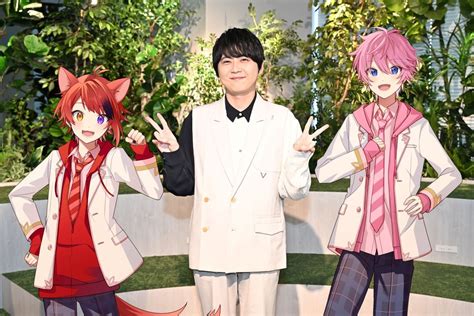 すとぷり・莉犬＆さとみ、梶裕貴との共演に感激「憧れの存在すぎて」 冠番組への思いも語る 2024年9月30日掲載 ライブドアニュース