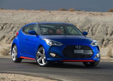 2014 Hyundai Veloster Turbo R Spec Review Top Speed