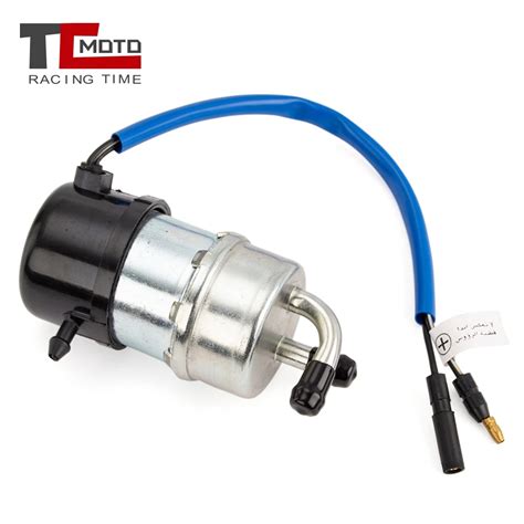 Motorcycle 16710 HA7 672 Petrol Pump Fuel Pump 12V For Honda Trx350