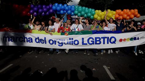 Cómo Serán Los Cortes De Calles Este Sábado Durante La Marcha Del Orgullo Infobae