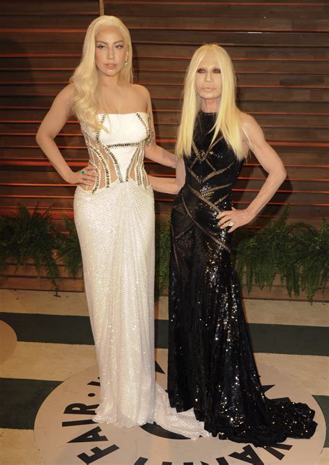 Lady Gaga Se Convertirá En Donatella Versace Para American Crime Story