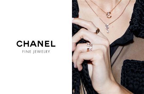 CHANEL Fine Jewelry Diamonds Neiman Marcus