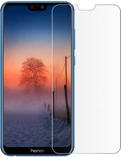 Honor 9n Tempered Glass Buy Honor 9n Tempered Glass Online At Best