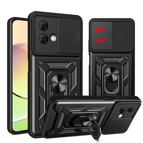 Capa Capinha Case Motorola Moto G84 Protetora Resistente Militar