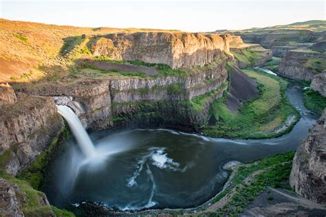 Jons Journeys Palouse Falls State Park Wa Day 3