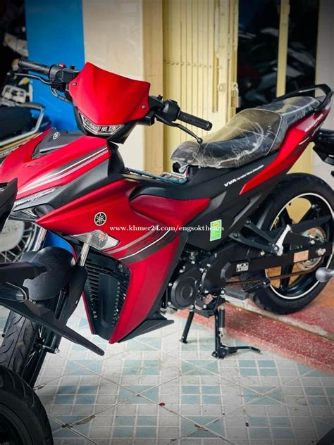 Yamaha Exciter VVA 155cc 2022 Smart Key Price 2650 00 In Stueng Mean