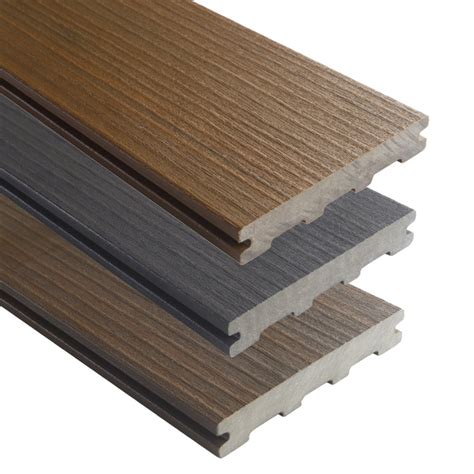 Lame De Terrasse Composite Fiberdeck Heritage Decklinea