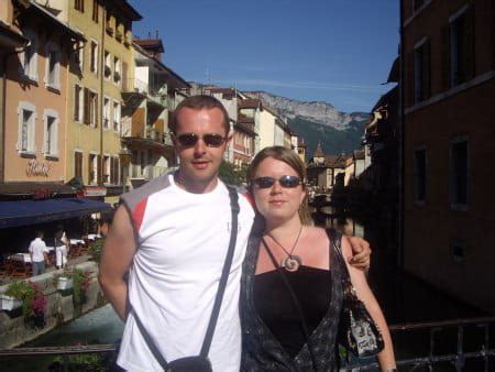 Gaëlle PAQUIER 40 ans PONT DE VAUX BOURG EN BRESSE Copains d avant