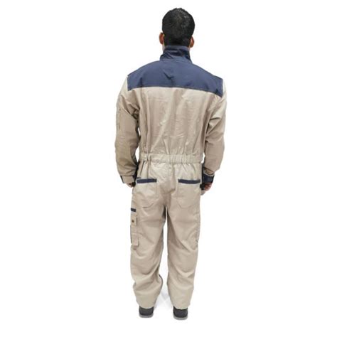 Taha Safety Ripstop Coverall Ppe Workwear Smb Trading Llc Personal