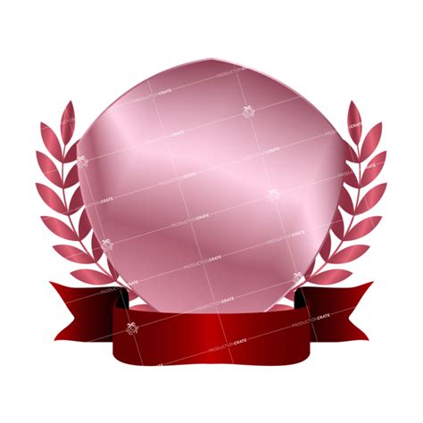Full Badge Pink Hd Image Graphicscrate