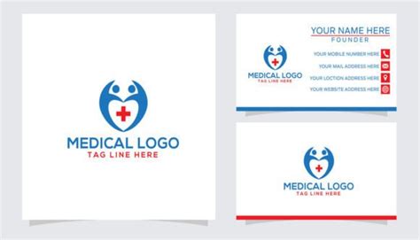 Doctor Home Logo Design With Stethoscope Graphic By Arman Hossen