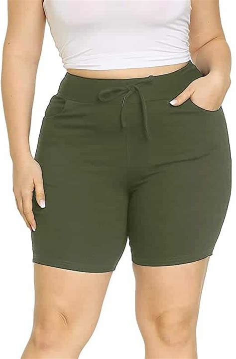 Flattering Shorts For Curvy Girls Curvy Guide