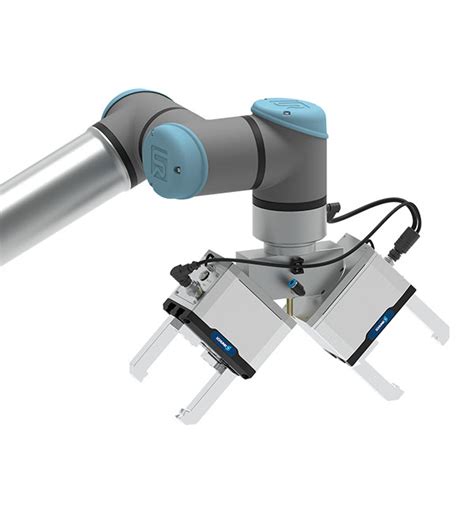 Ur Flexible Universal Gripper Egu By Schunk For Universal Robots