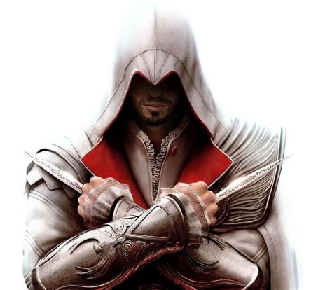 Imagen Ezio Auditore Wikijuegos Fandom Powered By Wikia