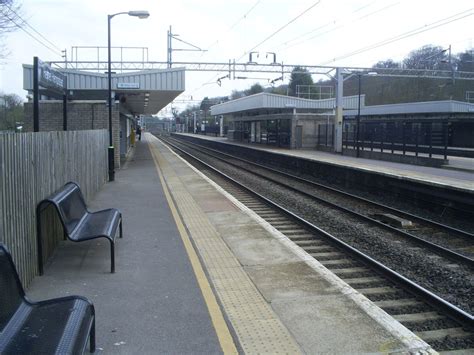 Hemel Hempstead Station © Graham Hale Geograph Britain And Ireland