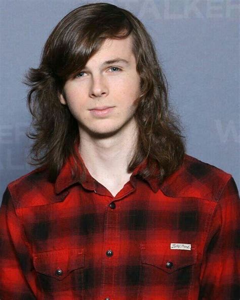 Chandler Riggs Wiki The Walking Dead Br™ Amino