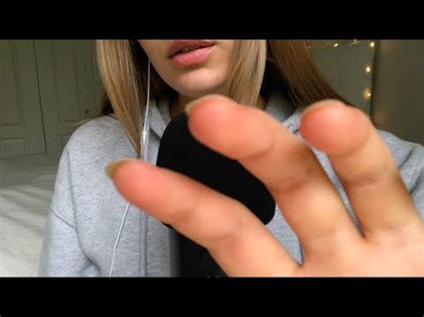 Asmr Tingly Tapping Triggers Camera Tapping The Asmr Index