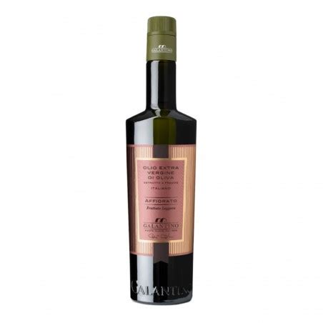 Extra Vierge Olijfolie Affiorato Galantino 500ml