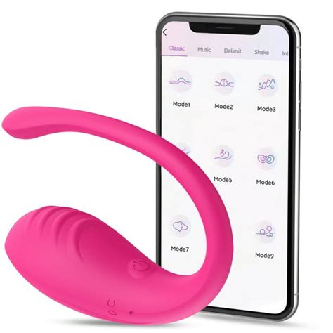 Birdsexy Wireless App Control Vibrator Wearable Clitoris Stimulator G