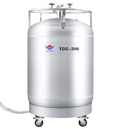 Ydz Self Pressurized Cryogenic Nitrogen Tank L Liquid Nitrogen