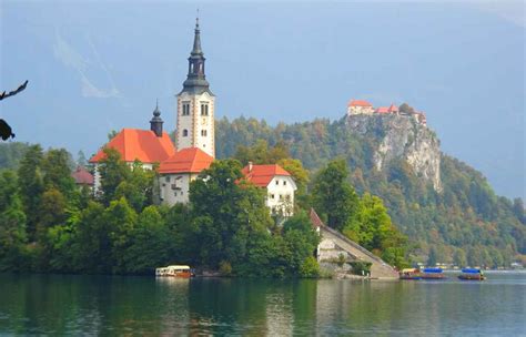 Itinerario Por Eslovenia Ruta En Coche De D As Por Una Joya Natural