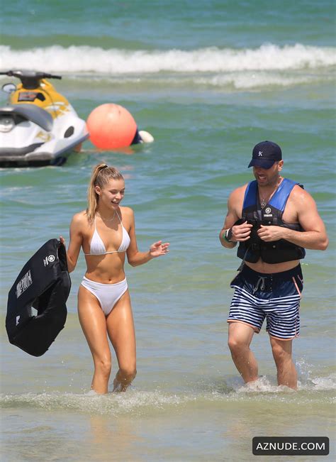 Josie Canseco Nude Aznude