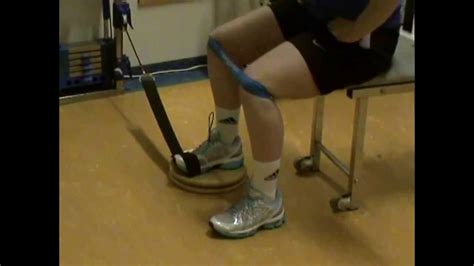 Medial Hamstrings Popliteus And Tibialis Posterior Training With