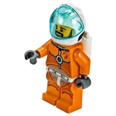 LEGO Astronaut Helmet (49663) Comes In | Brick Owl - LEGO Marketplace