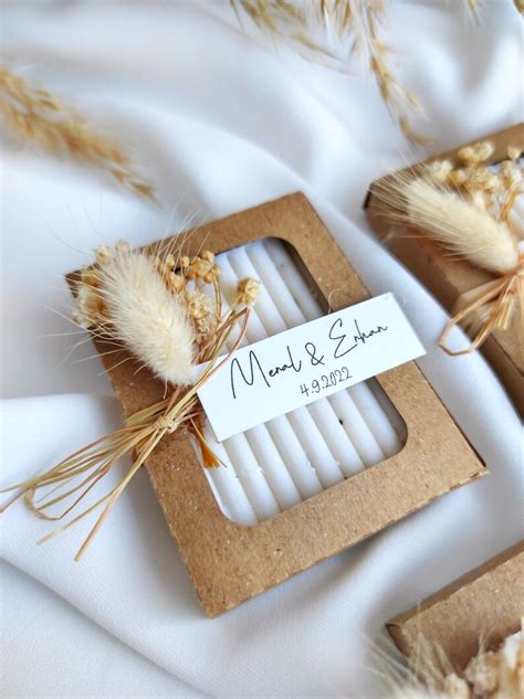 Handmade Soap Wedding Favors For Guests Bridal Shower Soap Etsy