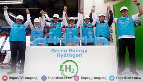 Kupas Tuntas Resmikan Plant Pertama Di Indonesia Kementerian ESDM