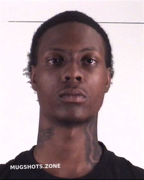 SHAW MARCUS BENARD 07 26 2024 Tarrant County Mugshots Zone