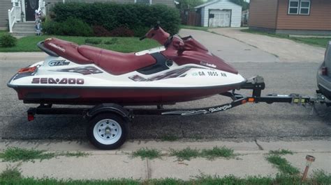 1998 Seadoo Gtx Limited Nex Tech Classifieds