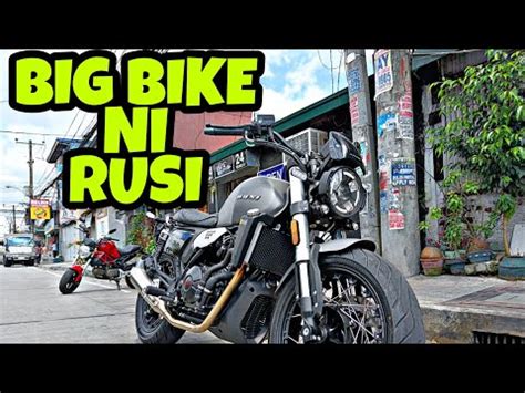 Rusi Cyclone Full Review Youtube