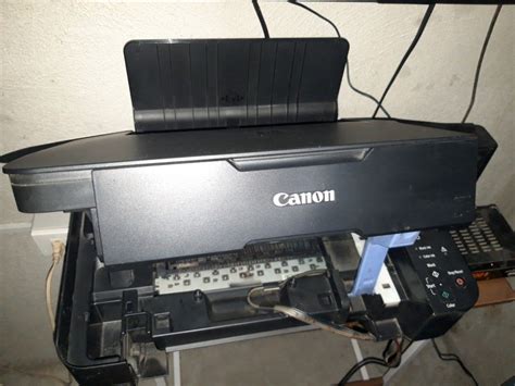 Printer Canon 3in1 on Carousell