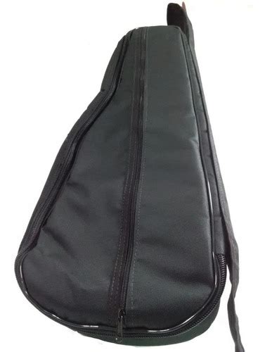 Capa Cr Bag P Violino Luxo Acolchoada Parcelamento Sem Juros