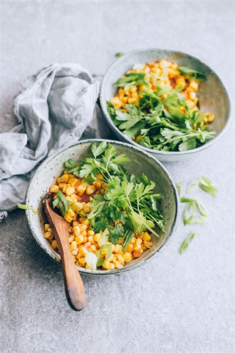 Coconut Milk Corn 2 Hello Veggie