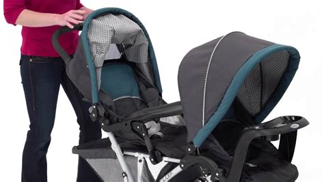 Graco Duoglider Stroller 1780531 Youtube