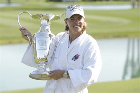 Annika Sorenstam Wins Kraft Nabisco Championship Golf Monthly