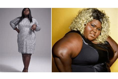 Gabourey Sidibe Weight Loss 2024 Inspiring Transformation With A 50