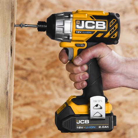 Cleanstore Jcb V Brushless Cordless Impact Driver Bare