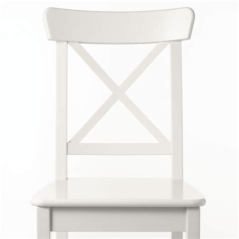 INGOLF Stuhl, weiß - IKEA Deutschland