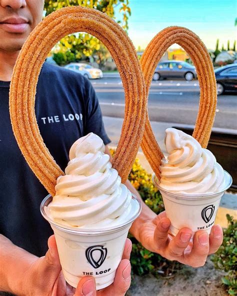 The Loop Handcrafted Churros On Instagram Theres Beauty In