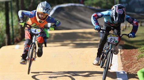 V Rzea Paulista Conquista Ouros E Destaque No Bmx