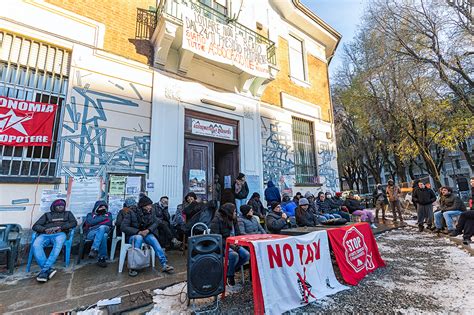 Torino Repressione Del Dissenso Annullate Dalla Cassazione Le Misure