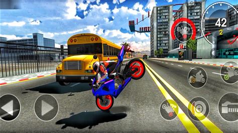 Extremea De Drit Bikes Rider Xtreme Motorbike Us Stunts City Road