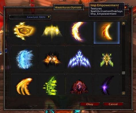 WoW Addons WeakAuras 2