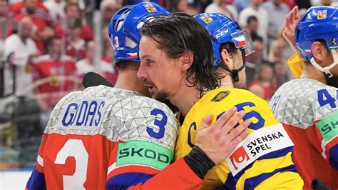 World Championship Erik Karlsson Marcus Pettersson To Play Michael