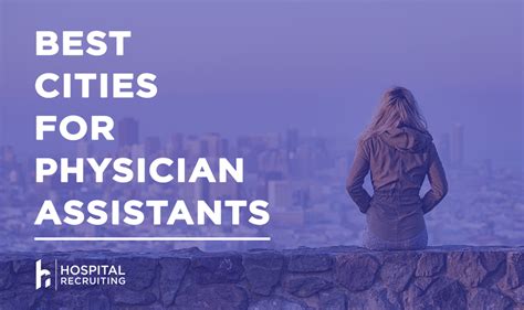 Best Cities To Work As A Physician Assistant