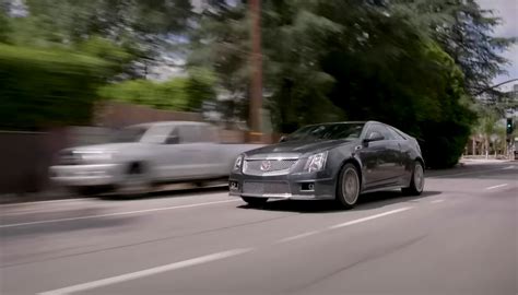 Jay Leno Thinks The Cadillac Cts V Is A Future Collectible Loves